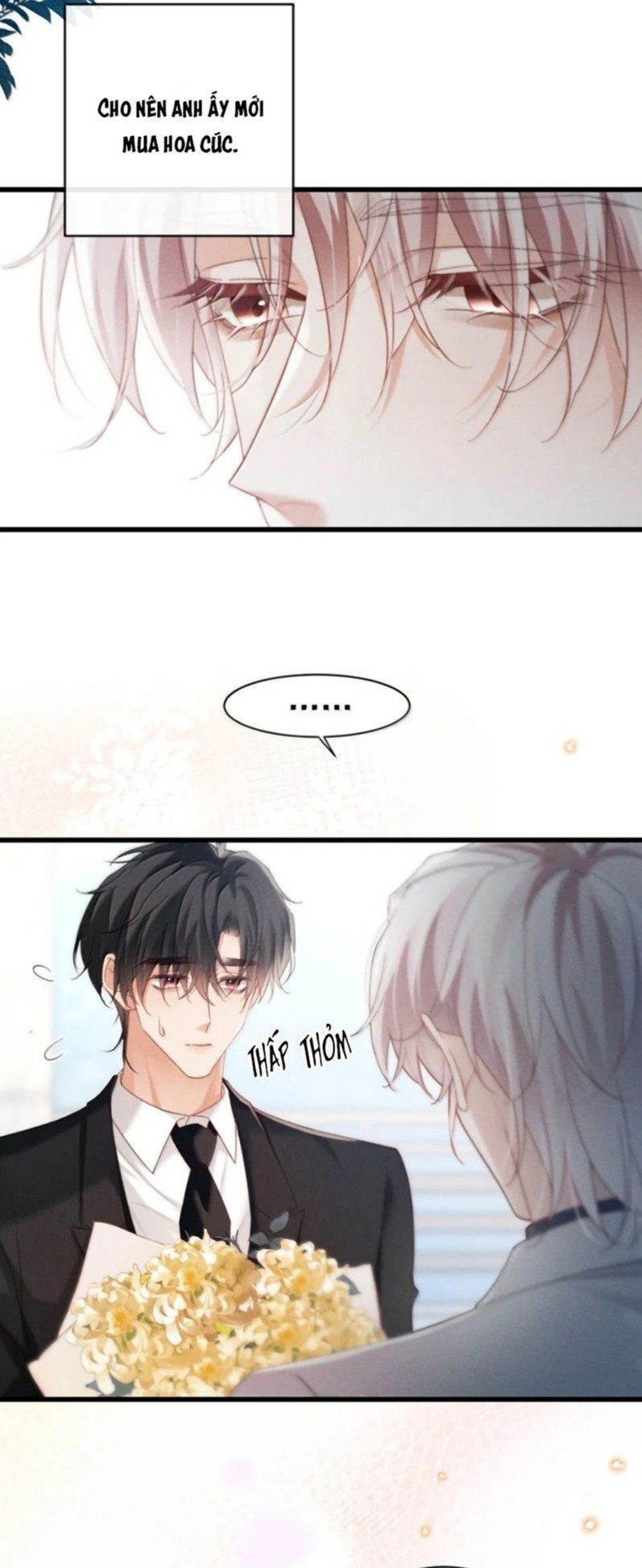 Nồng Đậm Tin Tức Tố Chapter 47 - Next 