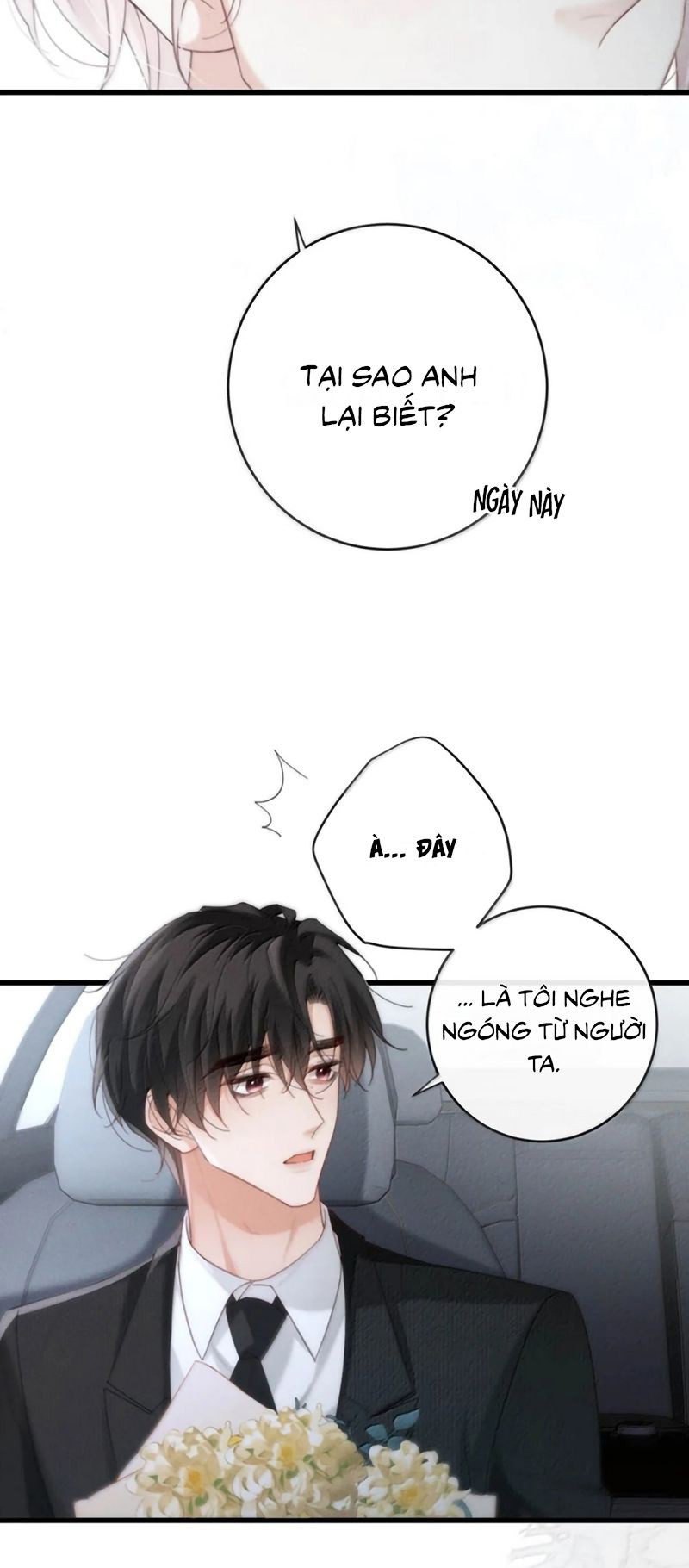 Nồng Đậm Tin Tức Tố Chapter 47 - Next 