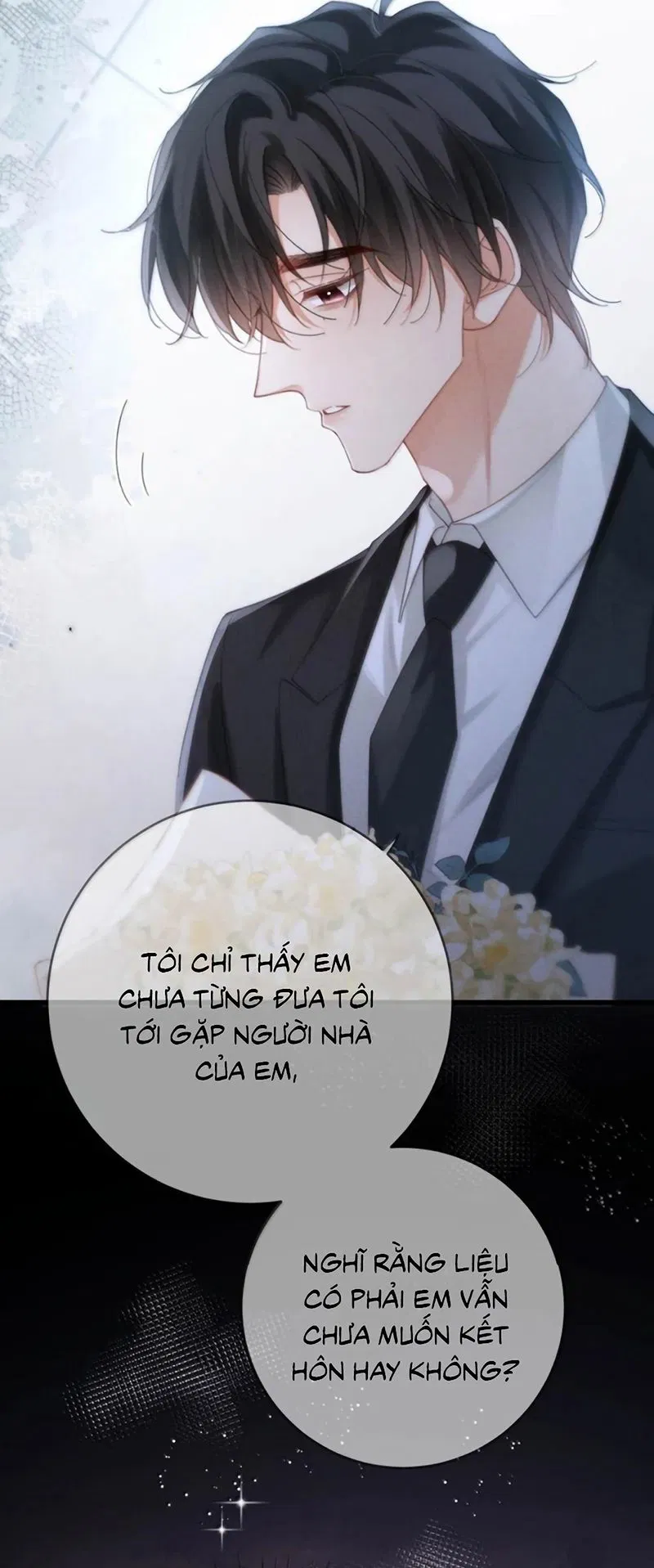 Nồng Đậm Tin Tức Tố Chapter 47 - Next 