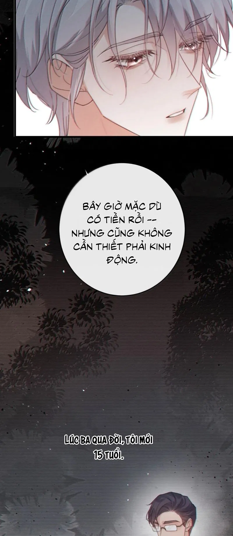 Nồng Đậm Tin Tức Tố Chapter 47 - Next 