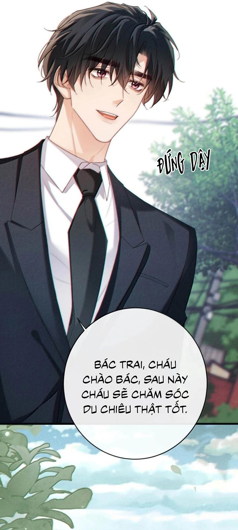 Nồng Đậm Tin Tức Tố Chapter 47 - Next 