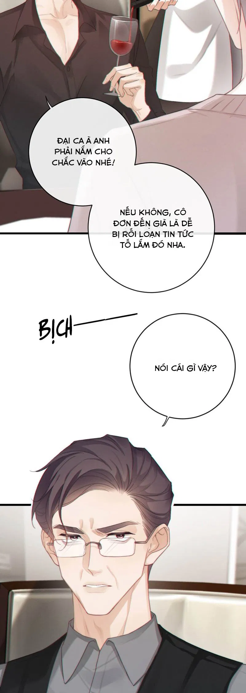 Nồng Đậm Tin Tức Tố Chapter 6 - Trang 4