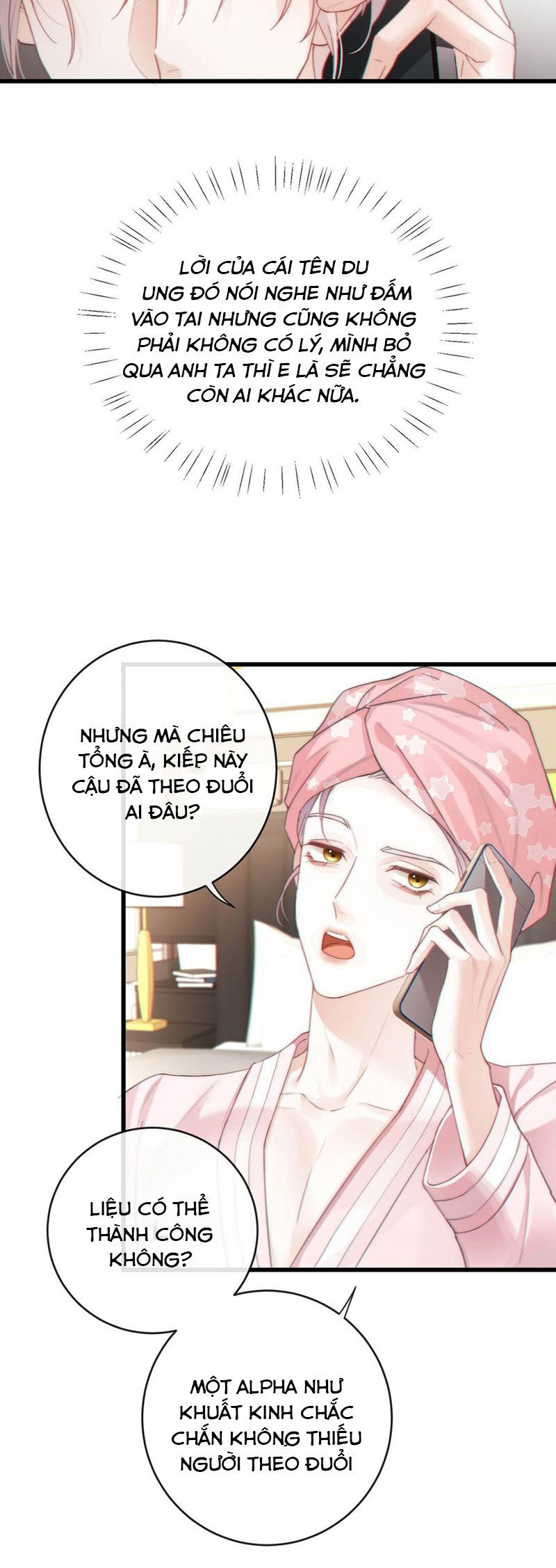 Nồng Đậm Tin Tức Tố Chapter 6 - Trang 4