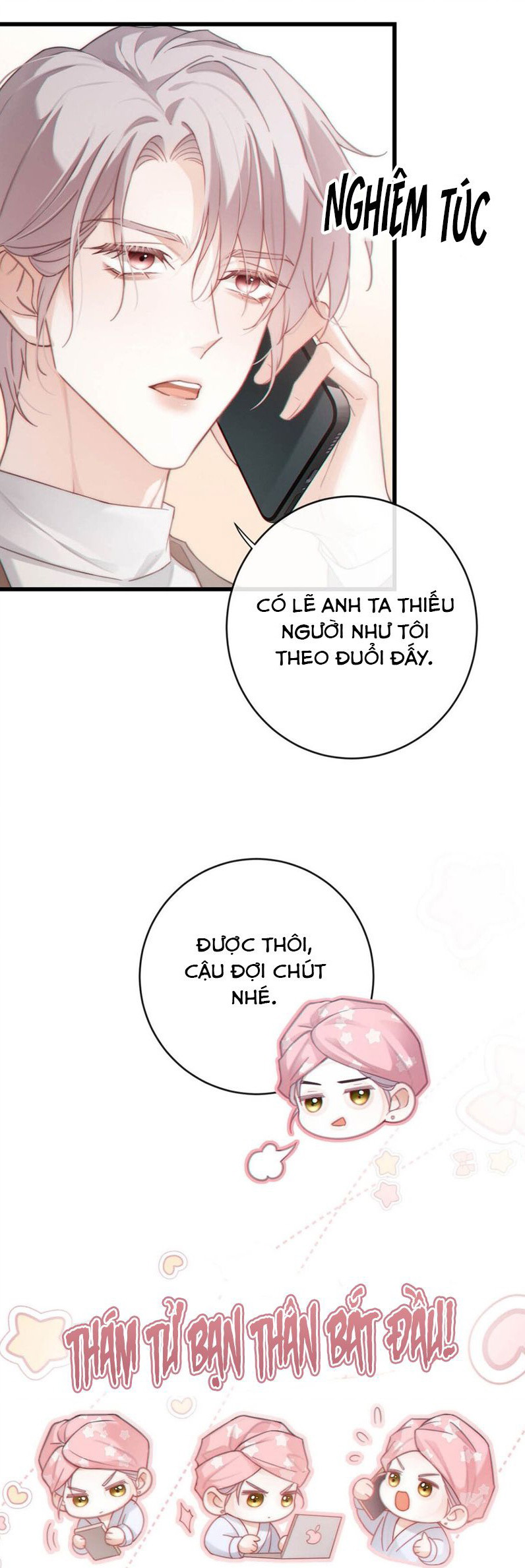 Nồng Đậm Tin Tức Tố Chapter 6 - Trang 4