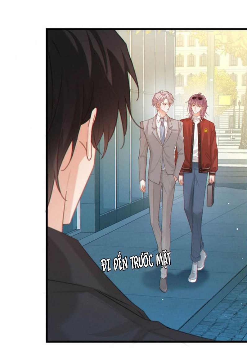 Nồng Đậm Tin Tức Tố Chapter 6 - Trang 4