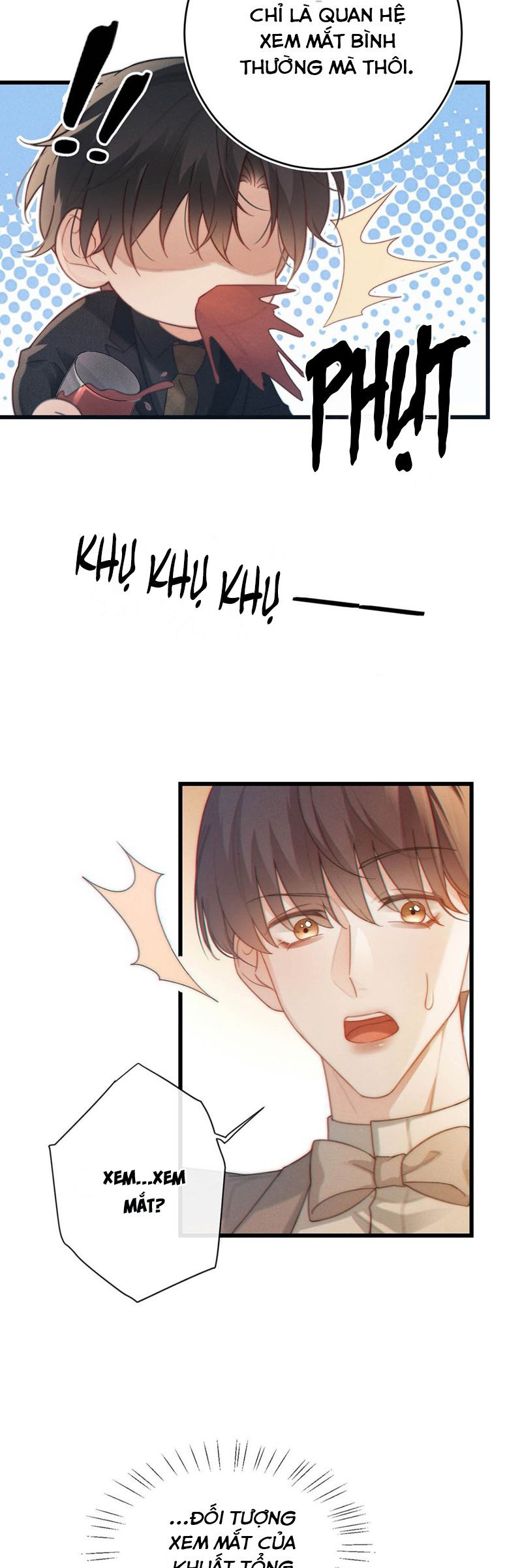 Nồng Đậm Tin Tức Tố Chapter 8 - Next Chapter 9
