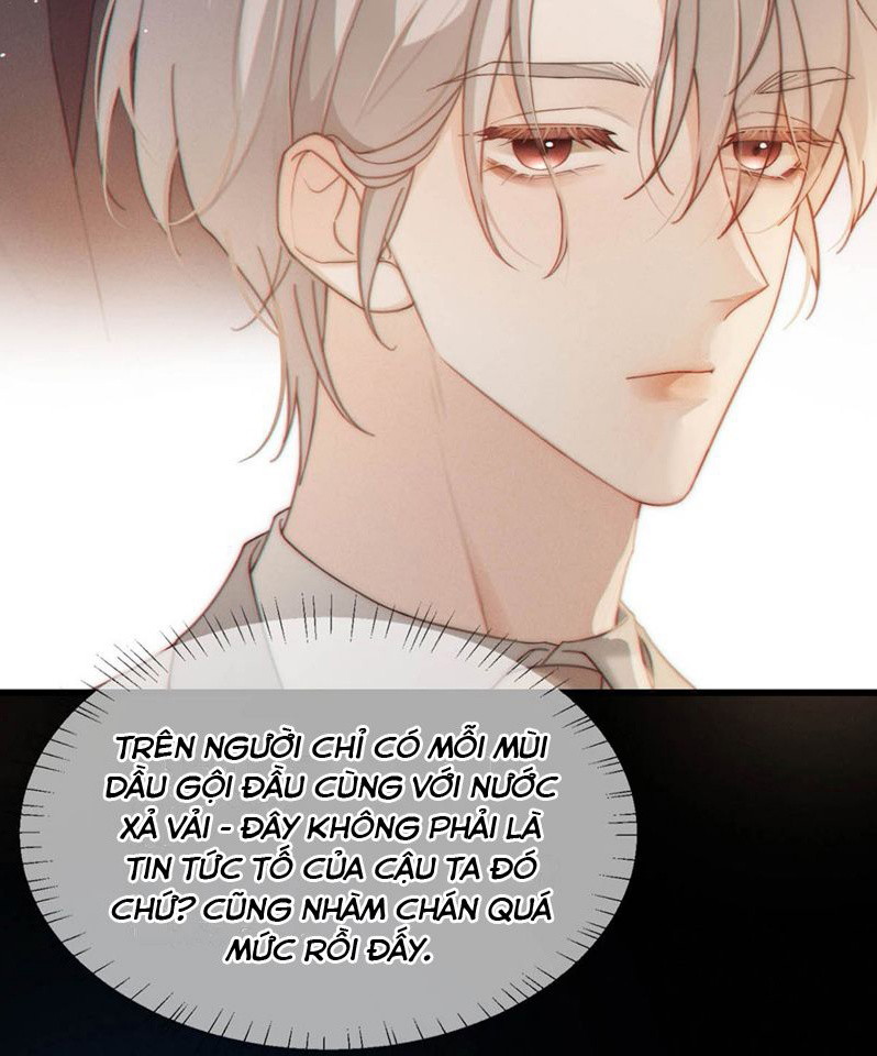 Nồng Đậm Tin Tức Tố Chapter 8 - Next Chapter 9
