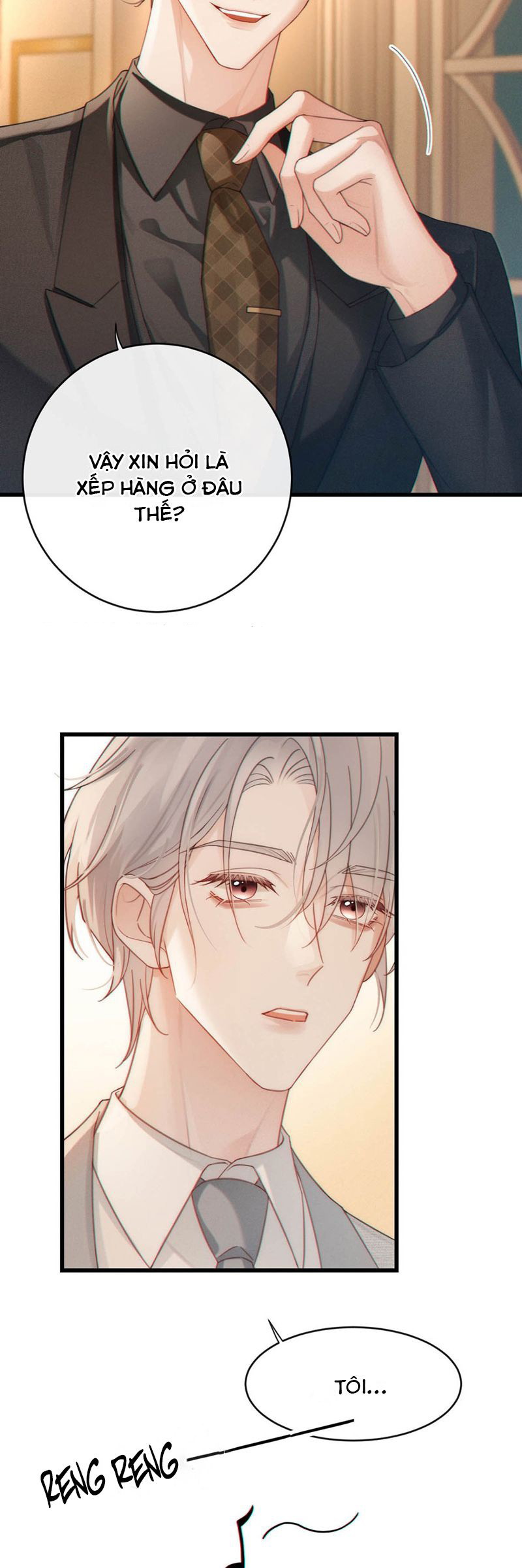 Nồng Đậm Tin Tức Tố Chapter 8 - Next Chapter 9