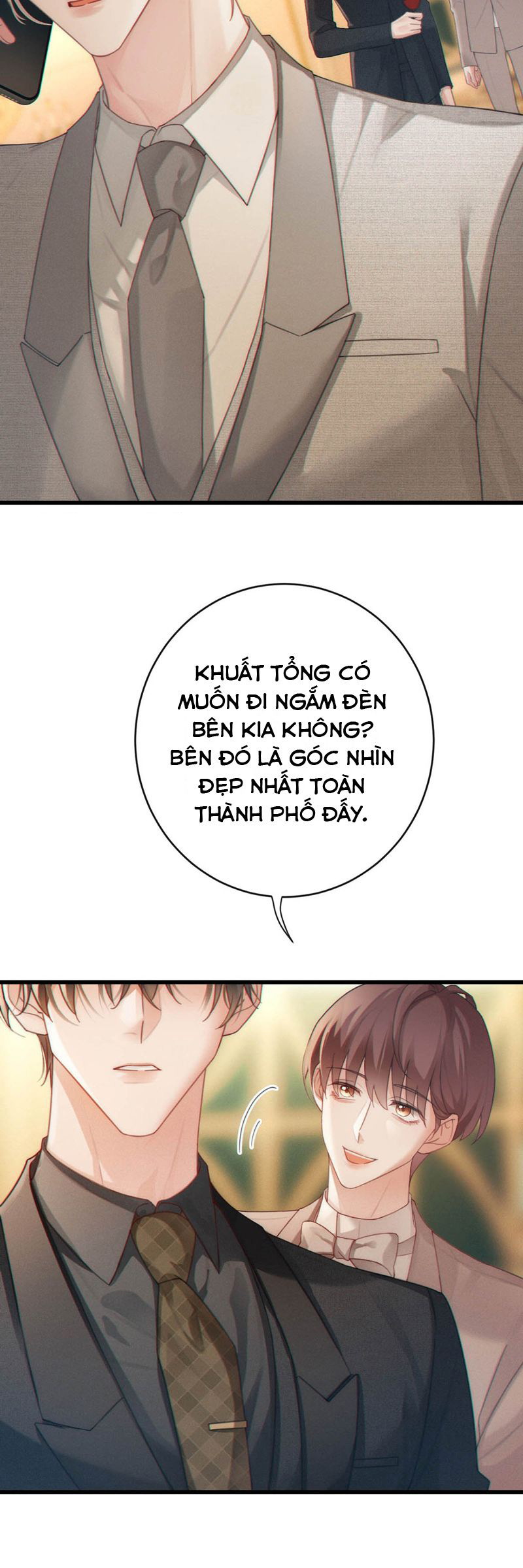 Nồng Đậm Tin Tức Tố Chapter 8 - Next Chapter 9