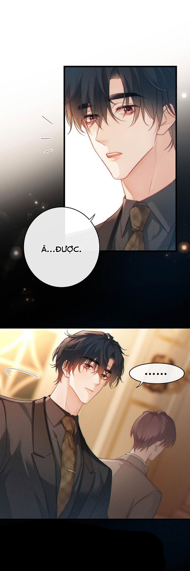 Nồng Đậm Tin Tức Tố Chapter 8 - Next Chapter 9