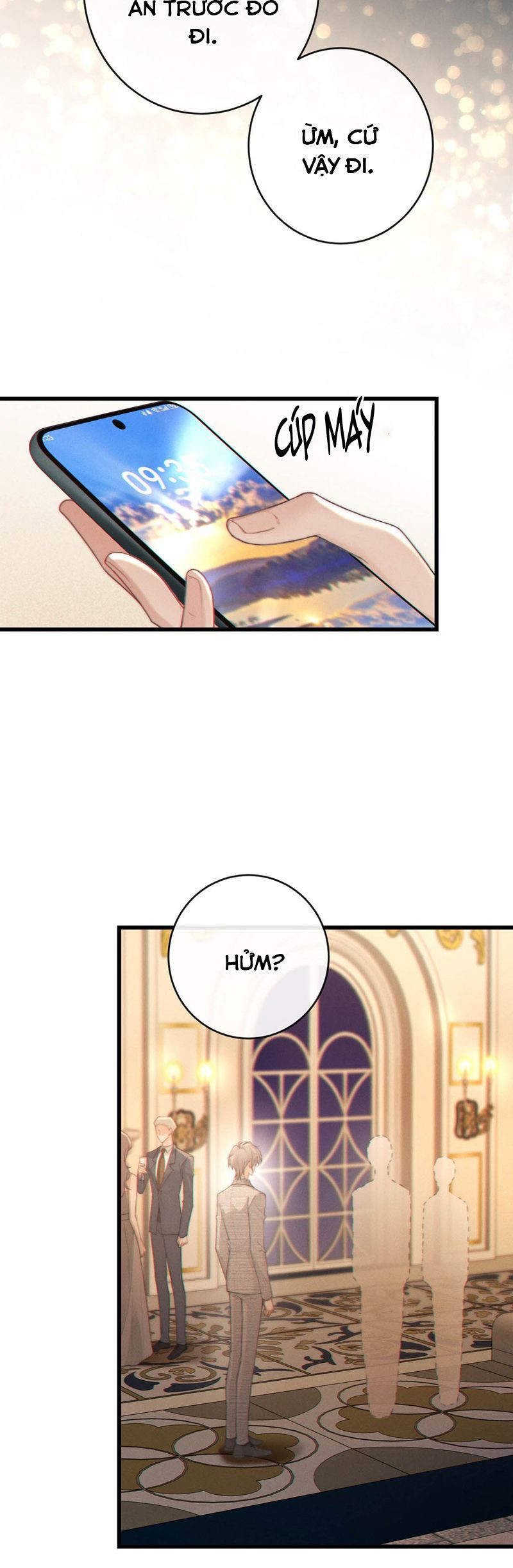 Nồng Đậm Tin Tức Tố Chapter 8 - Next Chapter 9