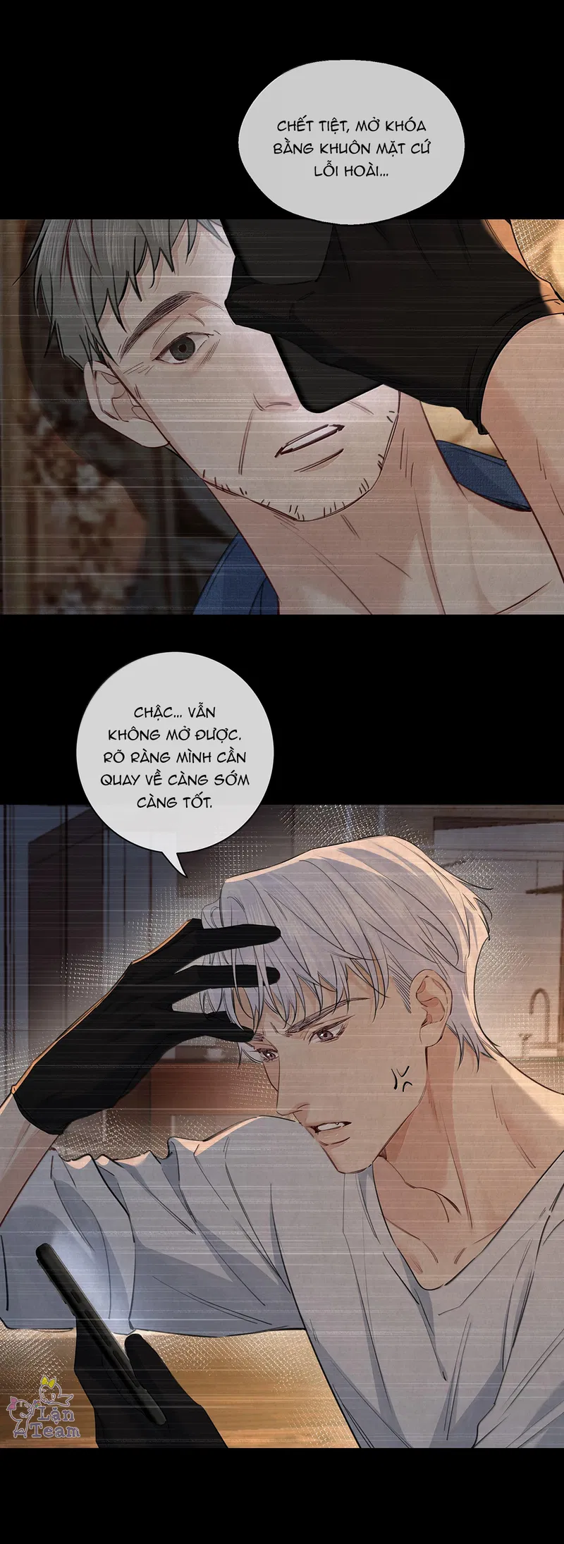 Fork And Cake Chapter 28 - Next 