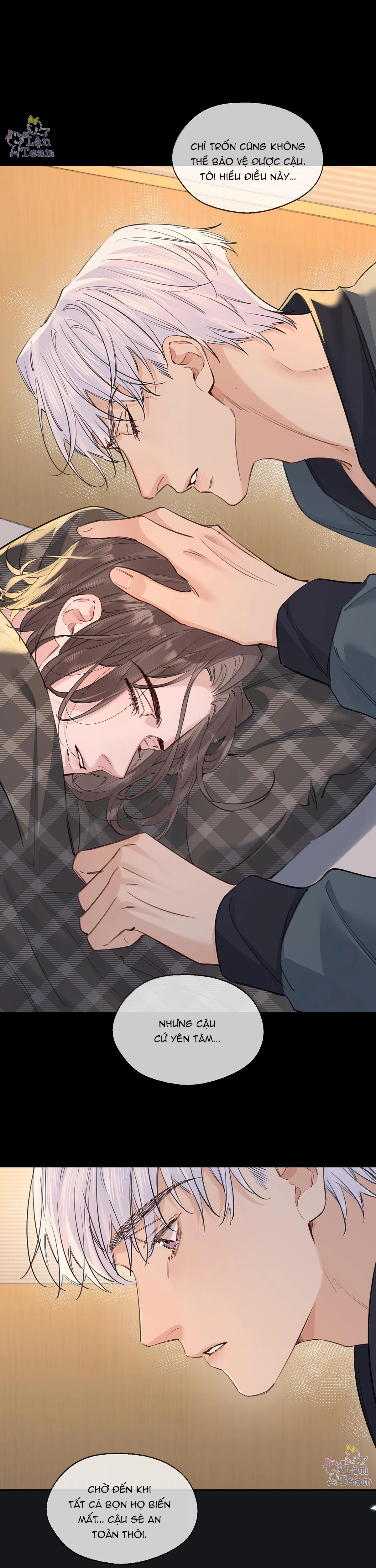 Fork And Cake Chapter 28 - Next 
