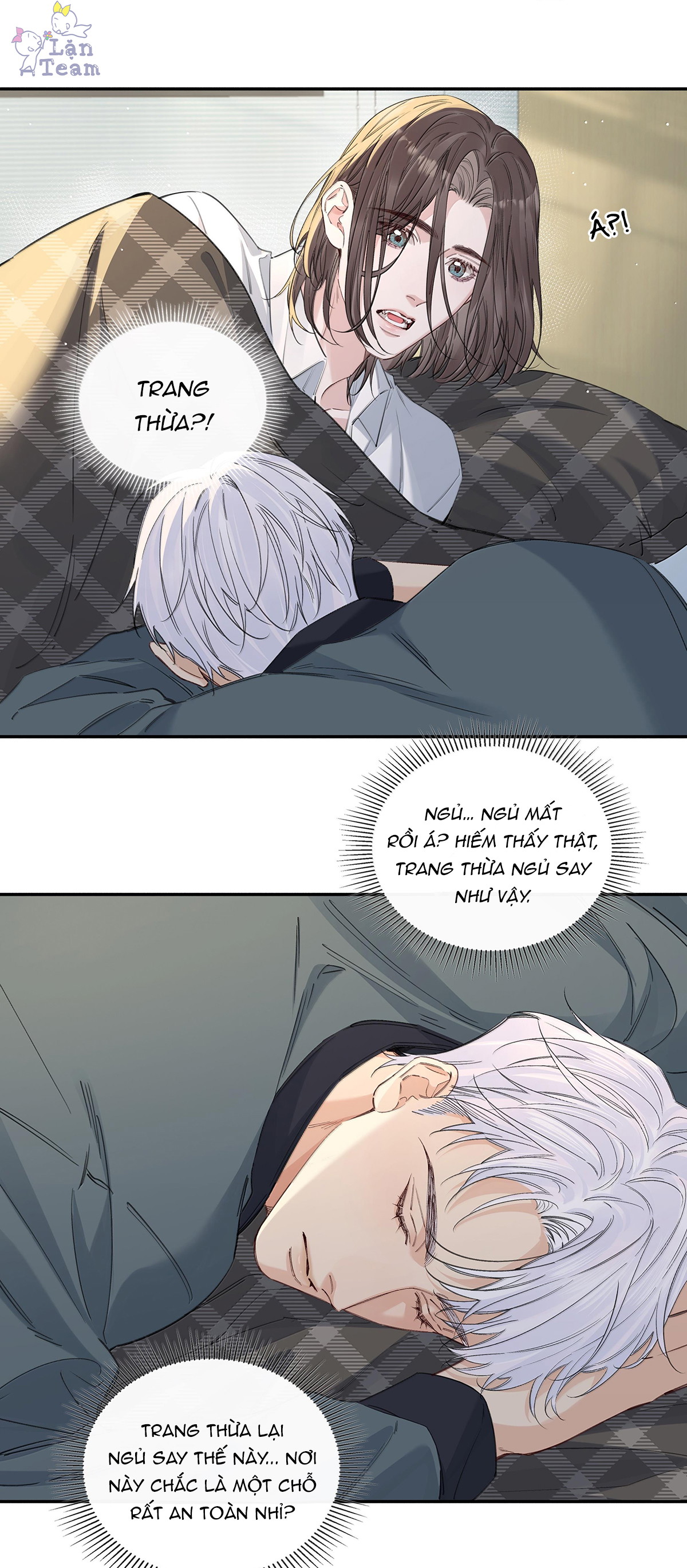 Fork And Cake Chapter 28 - Next 