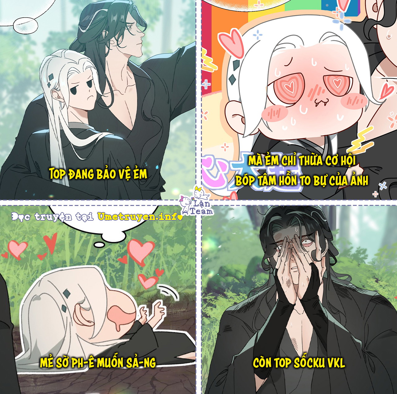 Fork And Cake Chapter 28 - Next 