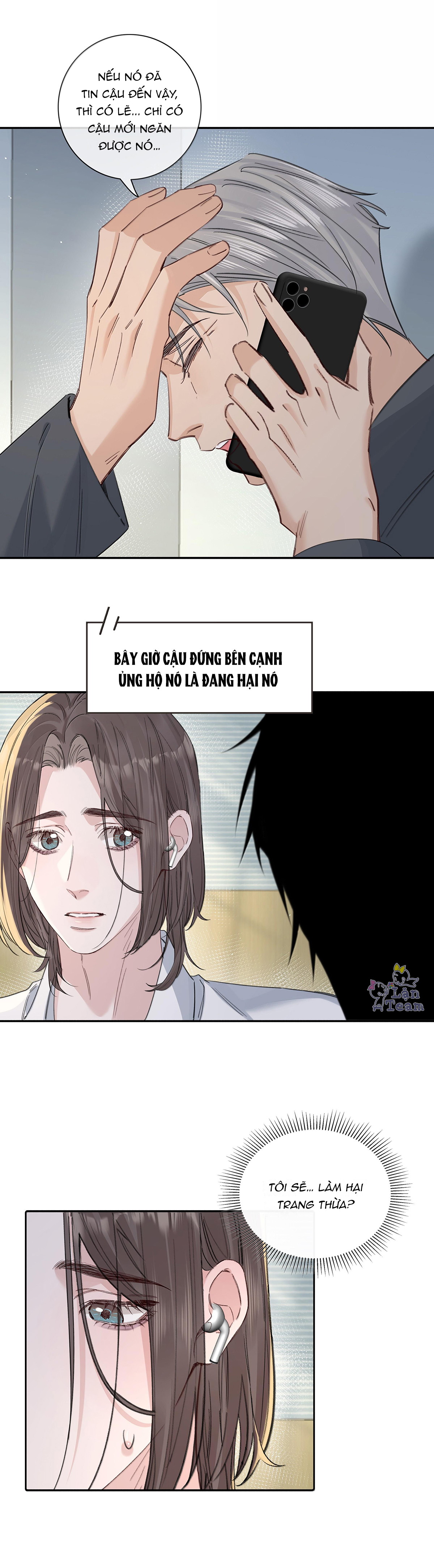 Fork And Cake Chapter 28 - Next 
