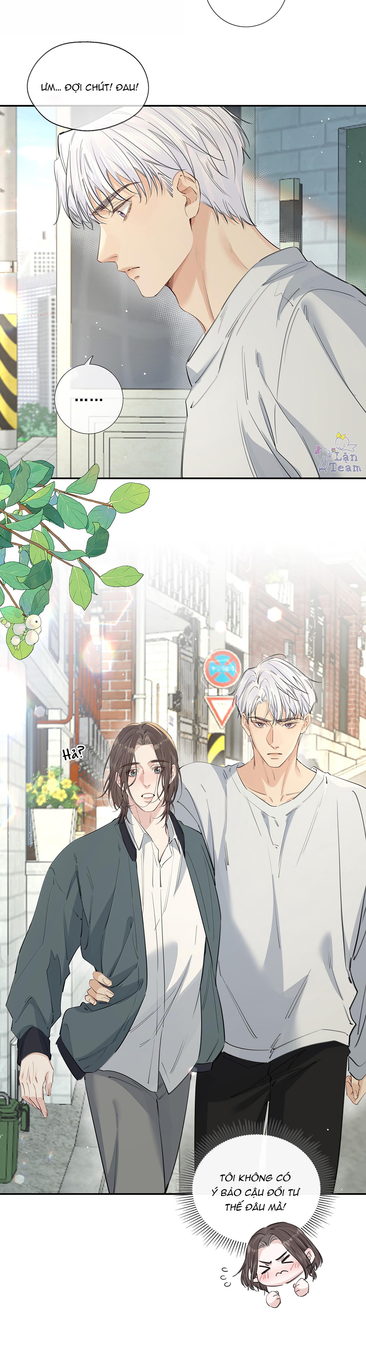 Fork And Cake Chapter 28 - Next 