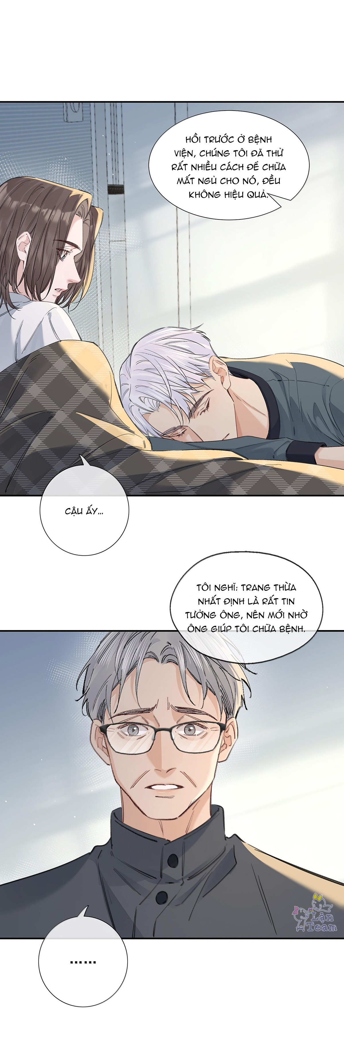Fork And Cake Chapter 28 - Next 