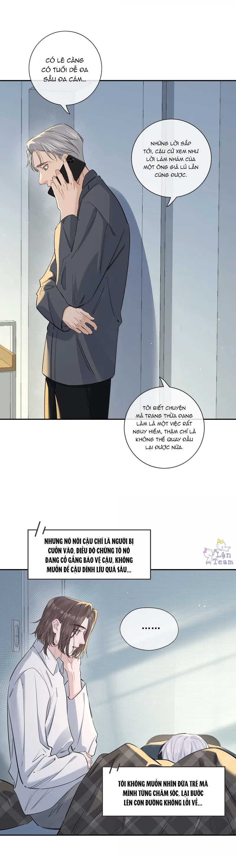 Fork And Cake Chapter 28 - Next 
