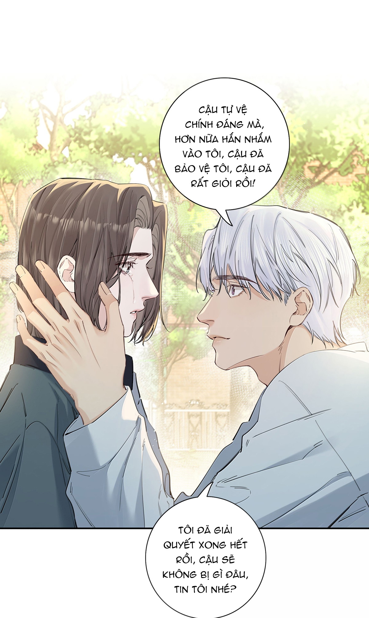 Fork And Cake Chapter 29 - Trang 2