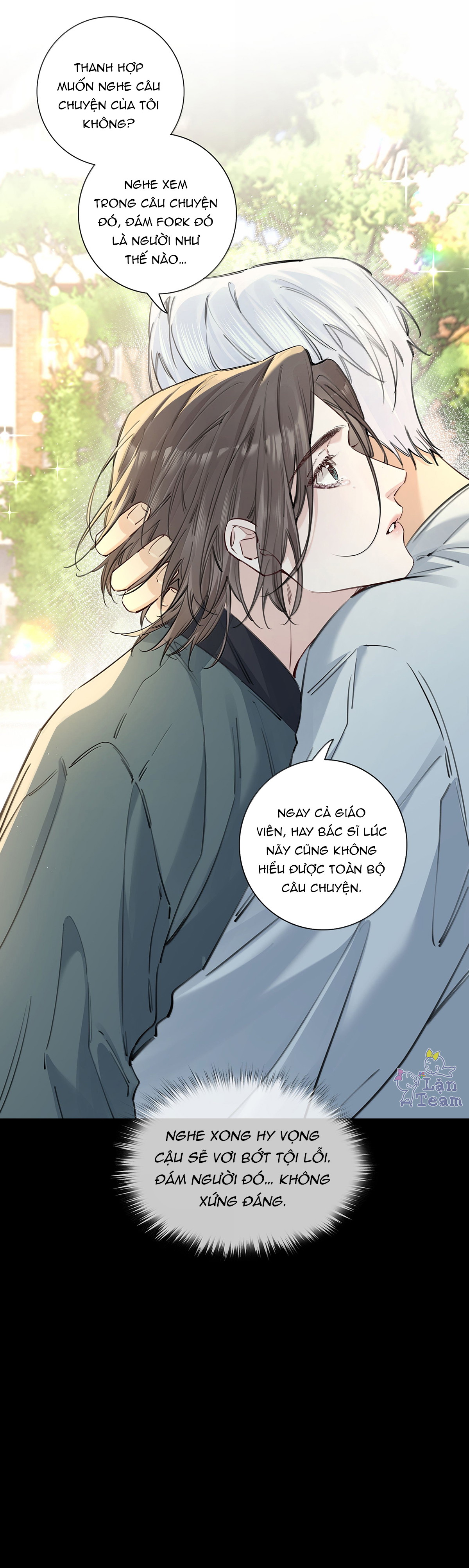 Fork And Cake Chapter 29 - Trang 2