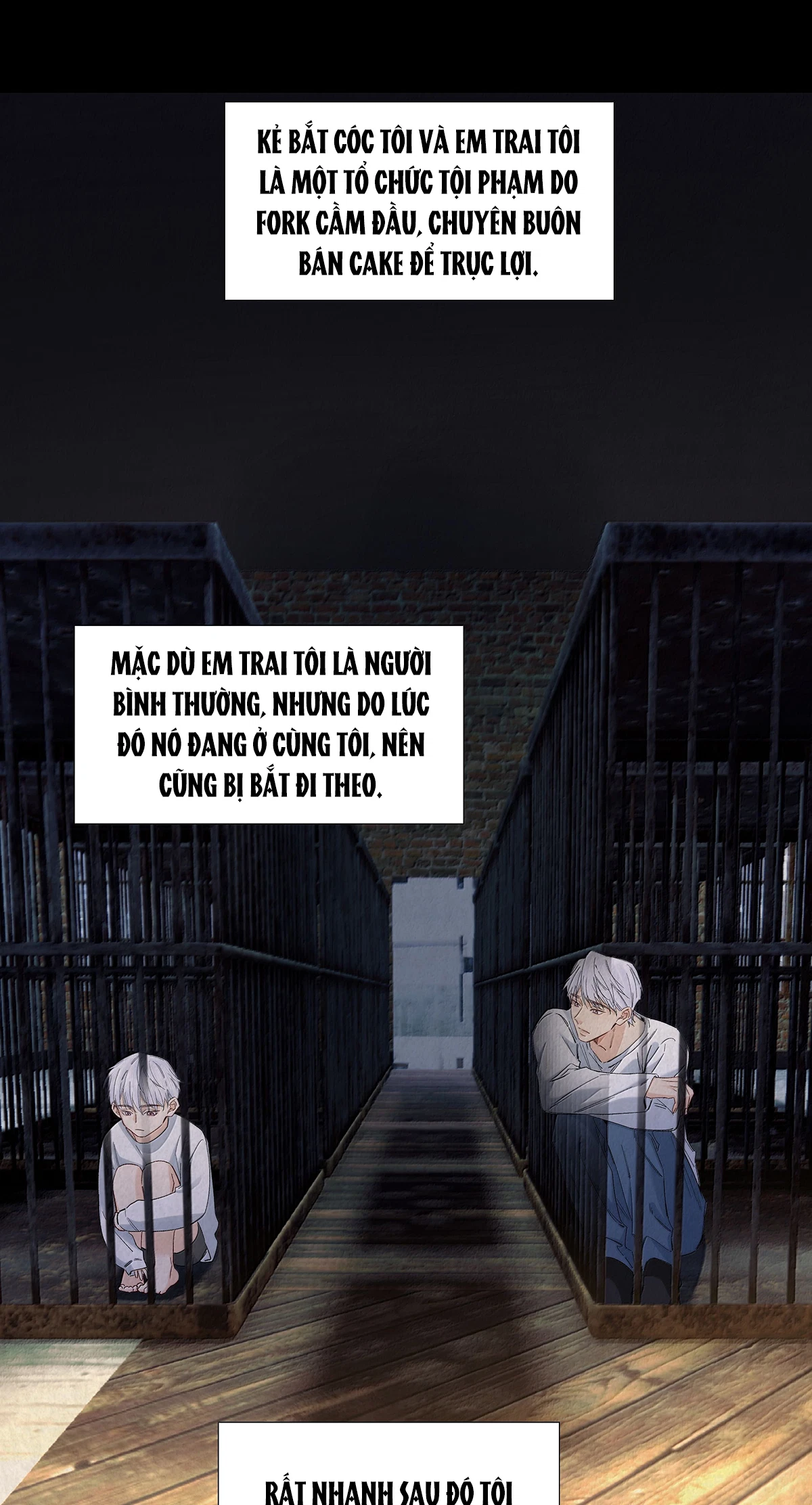 Fork And Cake Chapter 29 - Trang 2