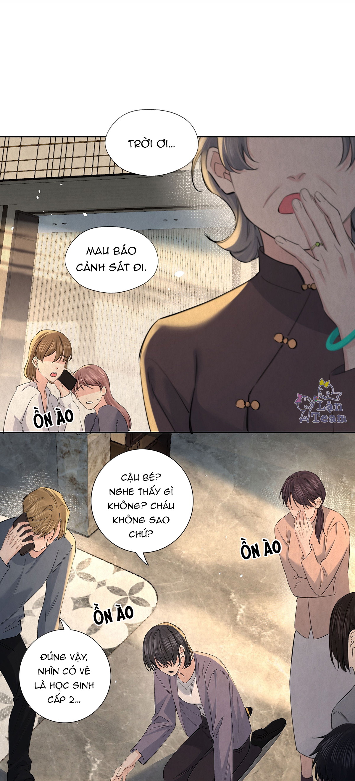 Fork And Cake Chapter 29 - Trang 2