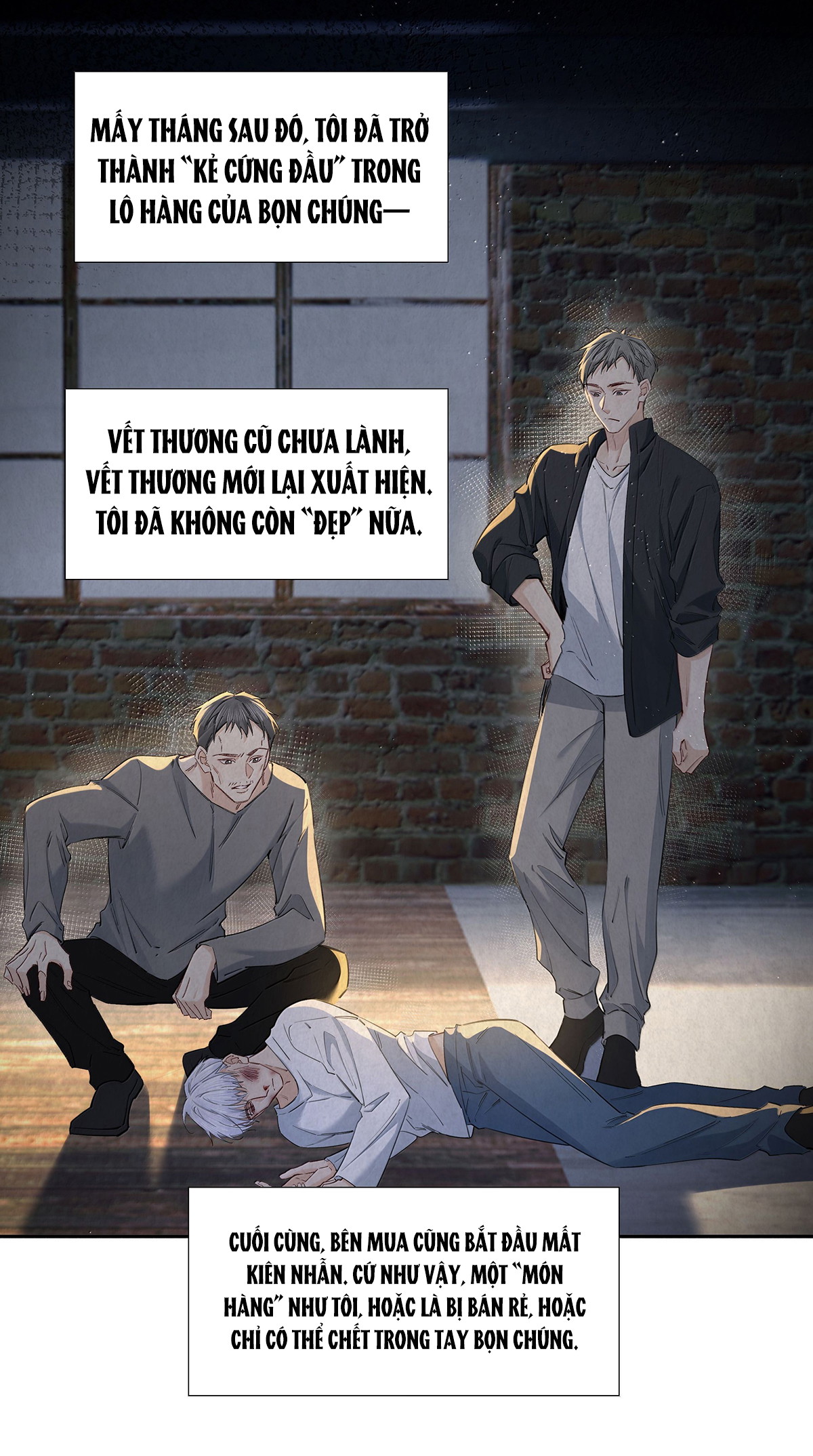 Fork And Cake Chapter 29 - Trang 2