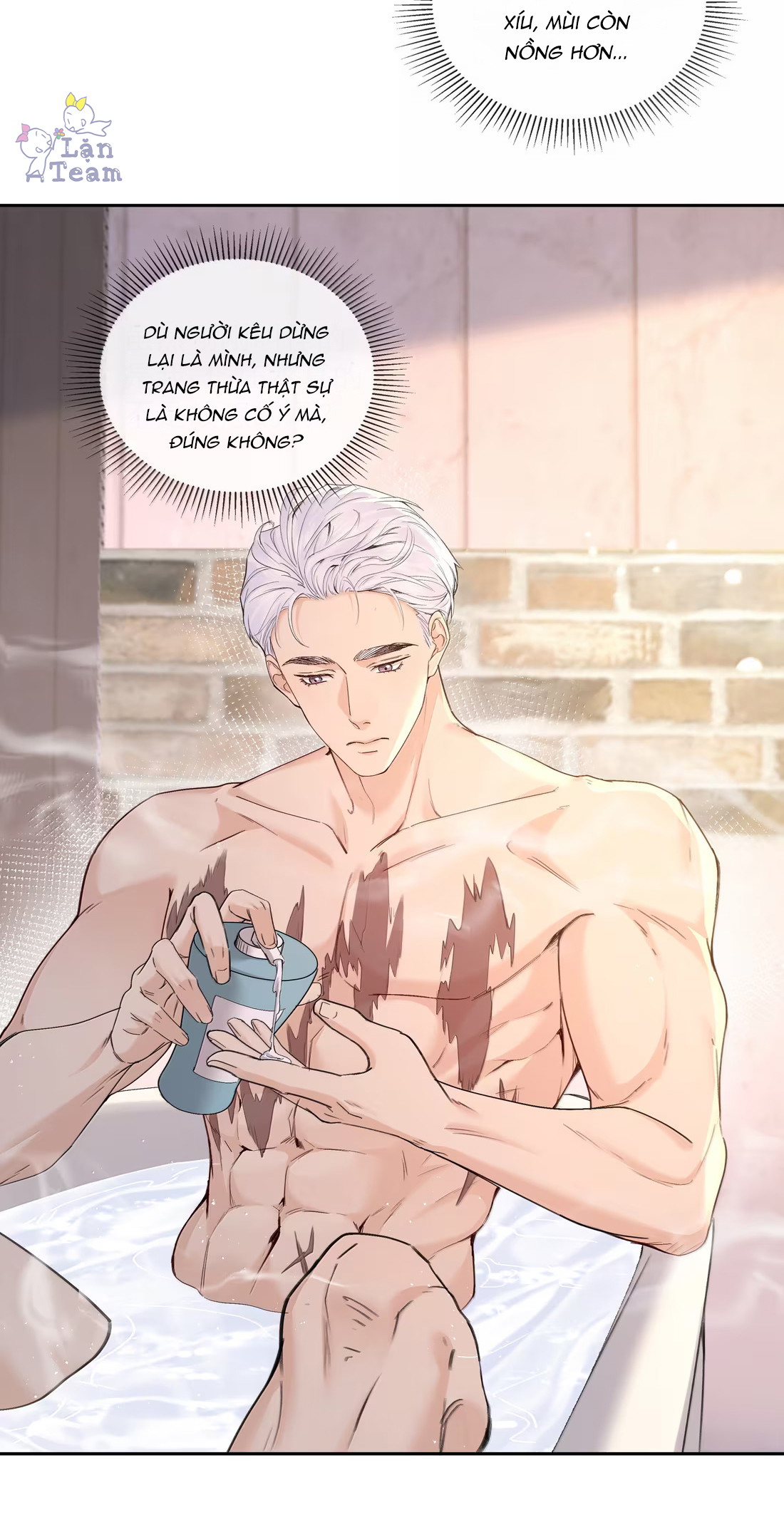 Fork And Cake Chapter 30 - Trang 2