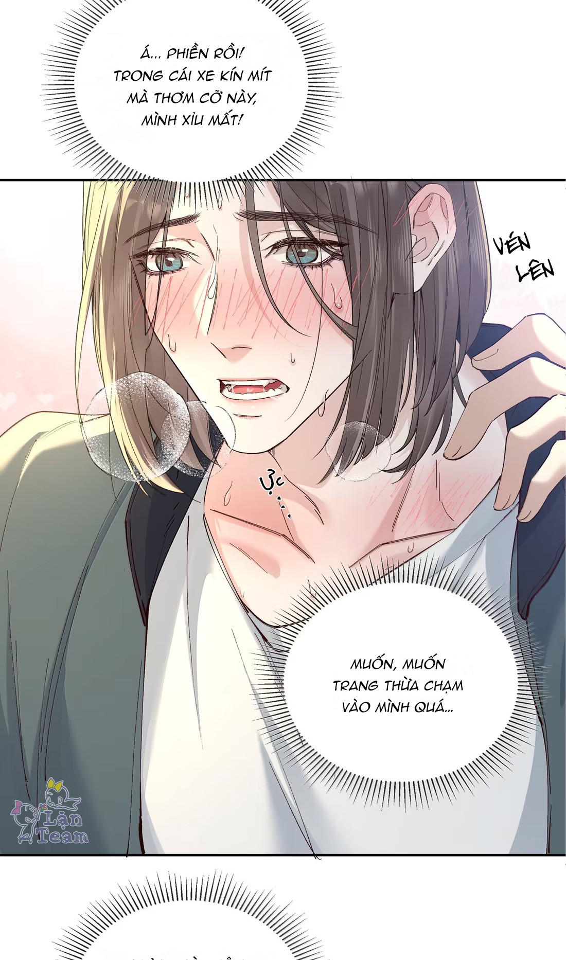 Fork And Cake Chapter 30 - Trang 2