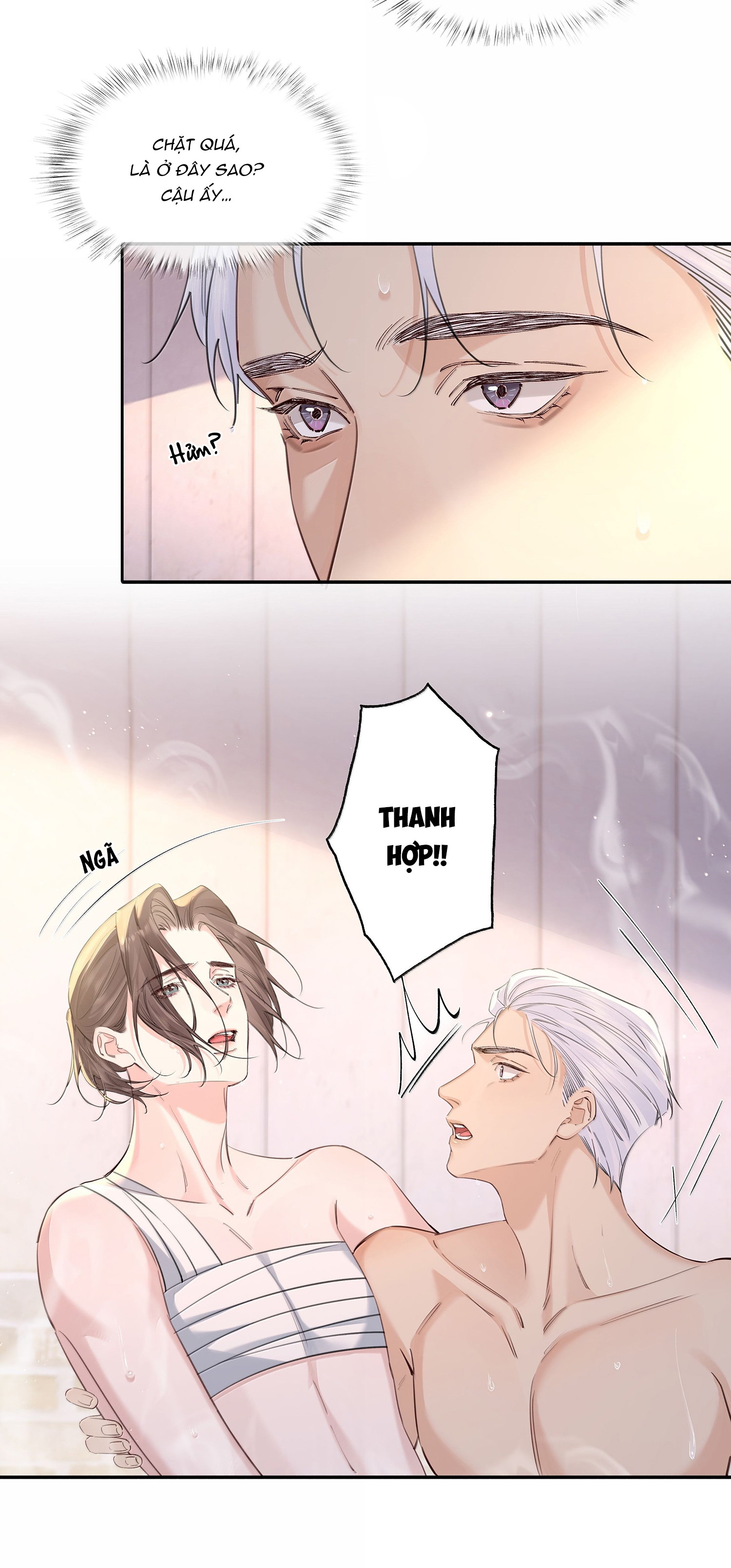 Fork And Cake Chapter 31 - Có H - Trang 2
