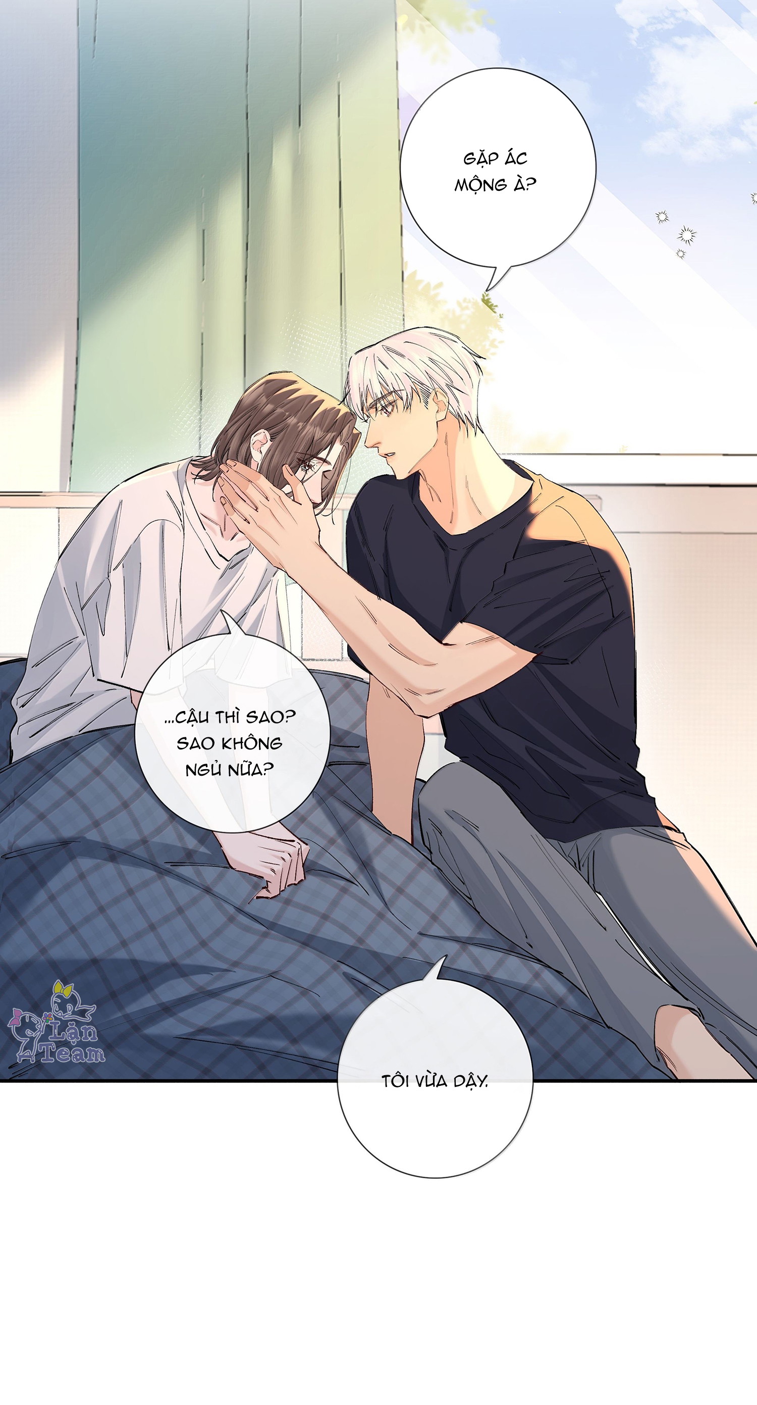 Fork And Cake Chapter 31 - Có H - Trang 2