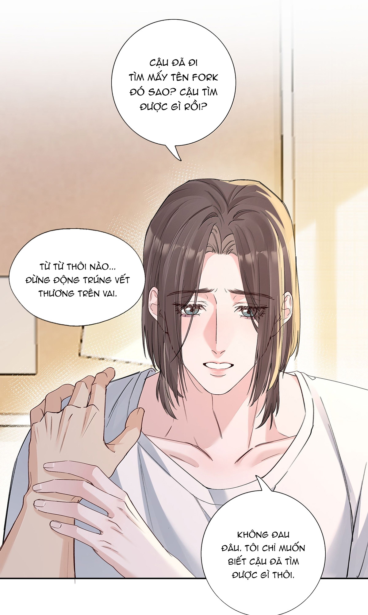 Fork And Cake Chapter 32 - Next 