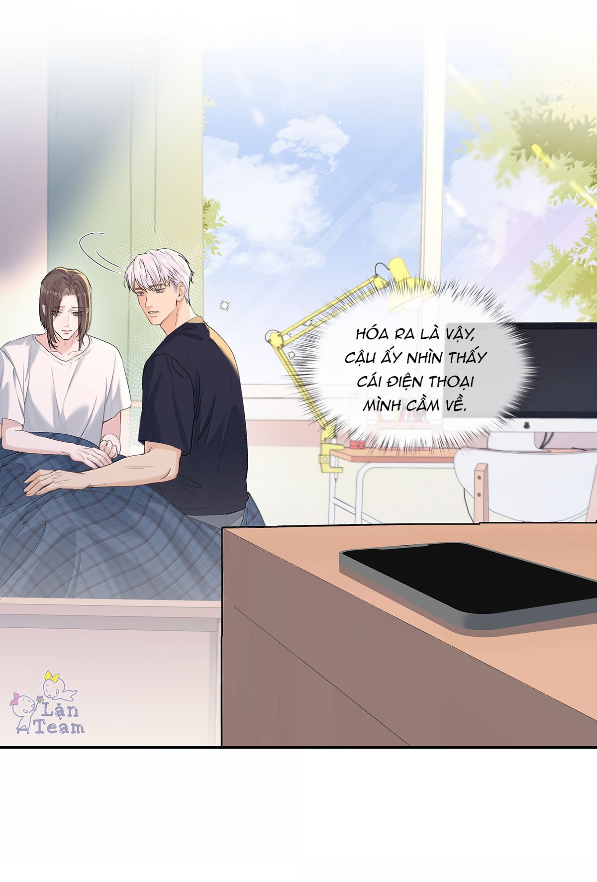 Fork And Cake Chapter 32 - Next 