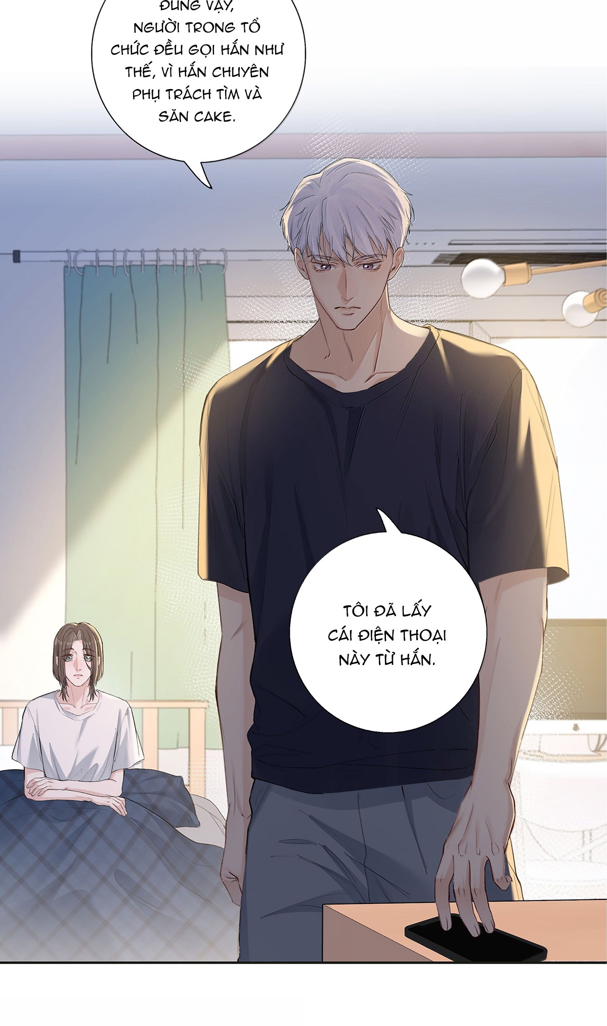 Fork And Cake Chapter 32 - Next 