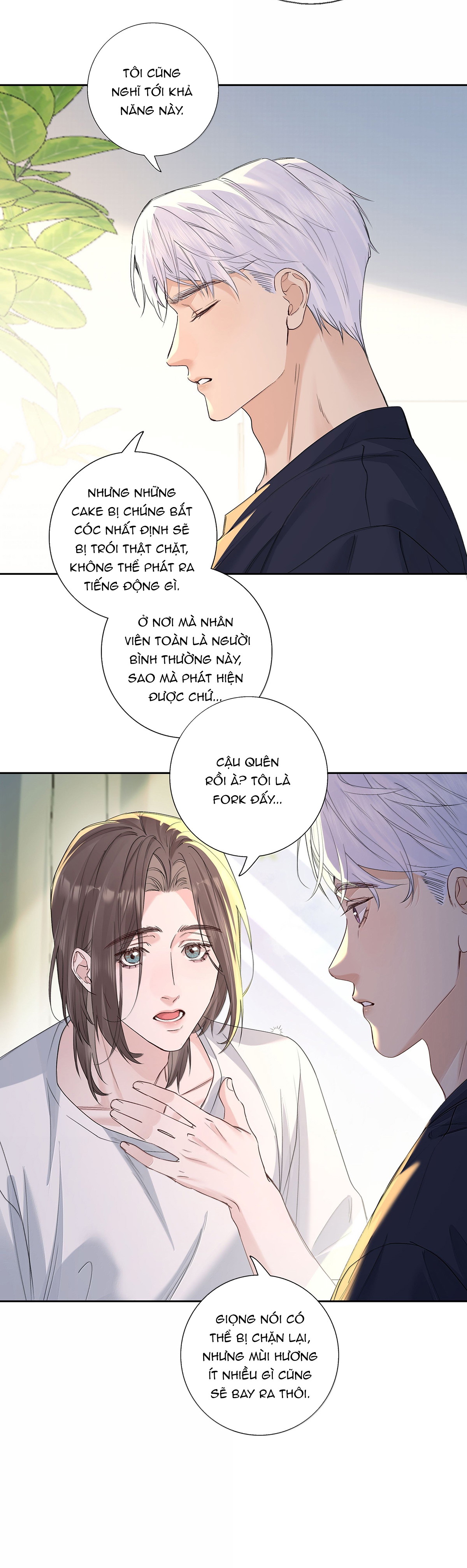 Fork And Cake Chapter 32 - Next 