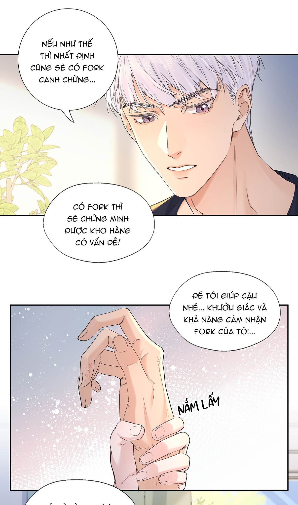 Fork And Cake Chapter 32 - Next 
