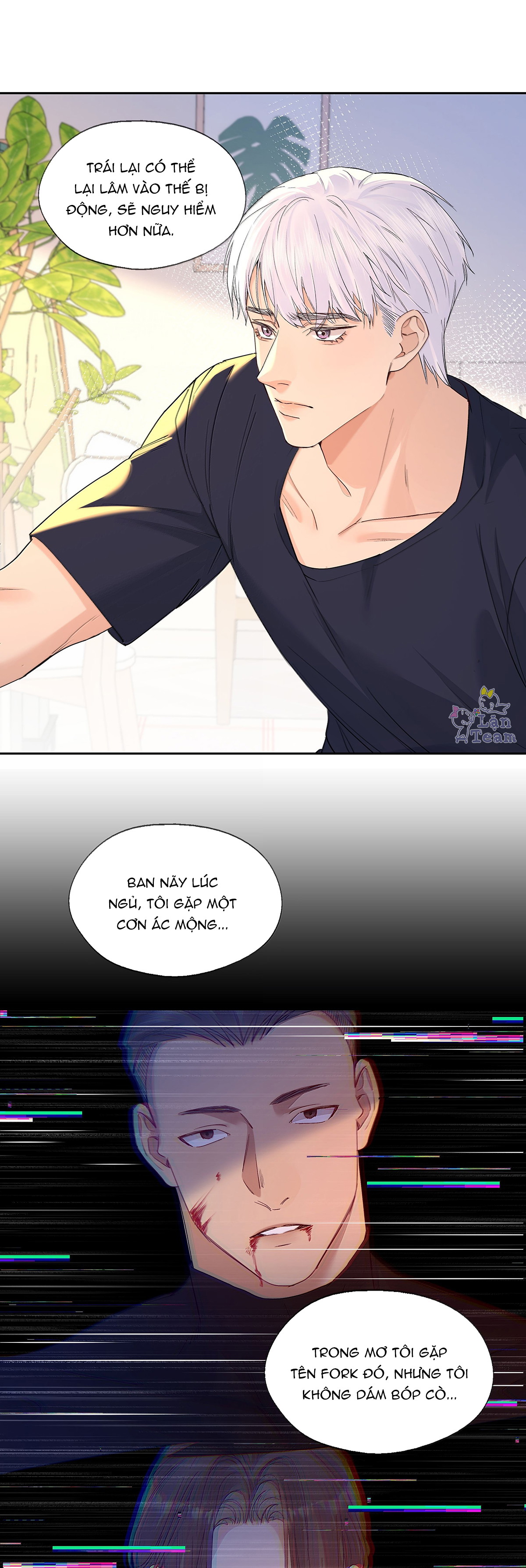Fork And Cake Chapter 32 - Next 