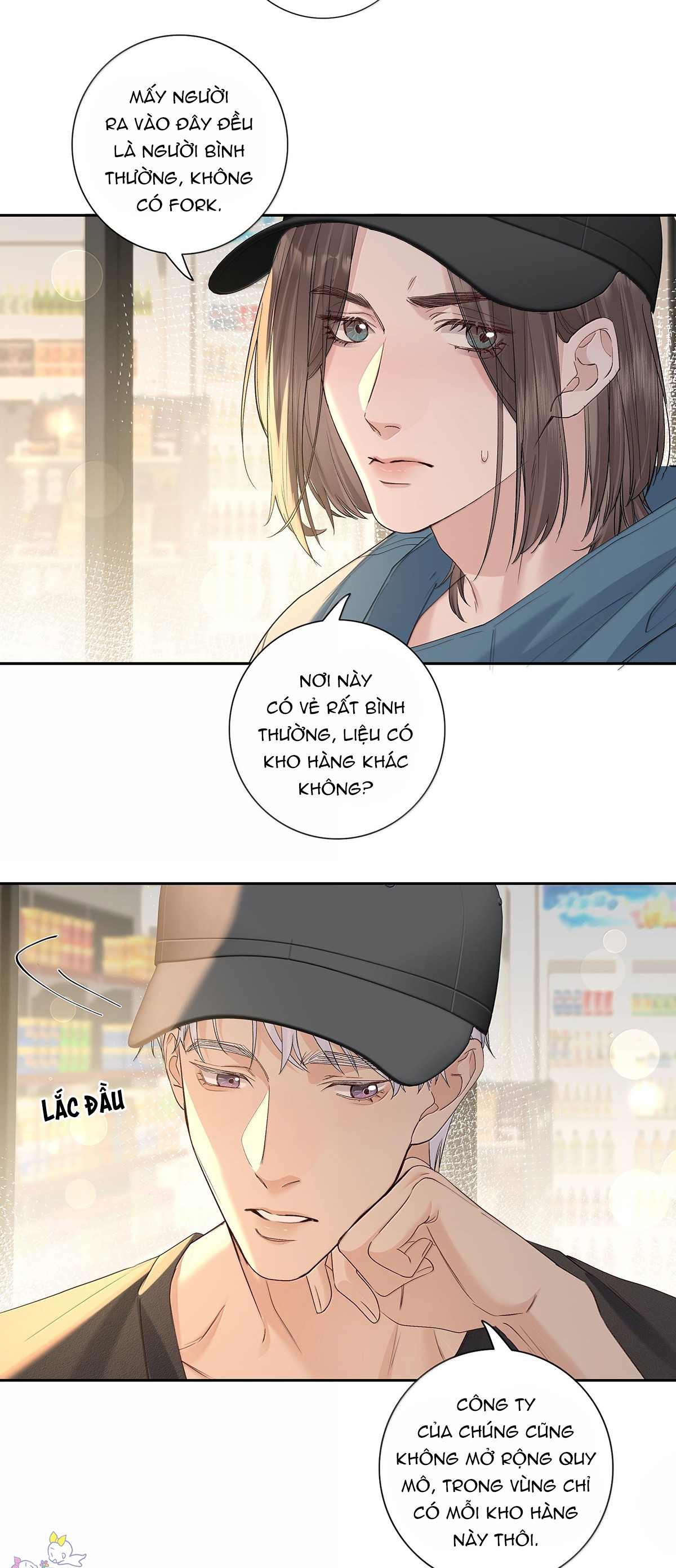 Fork And Cake Chapter 32 - Next 