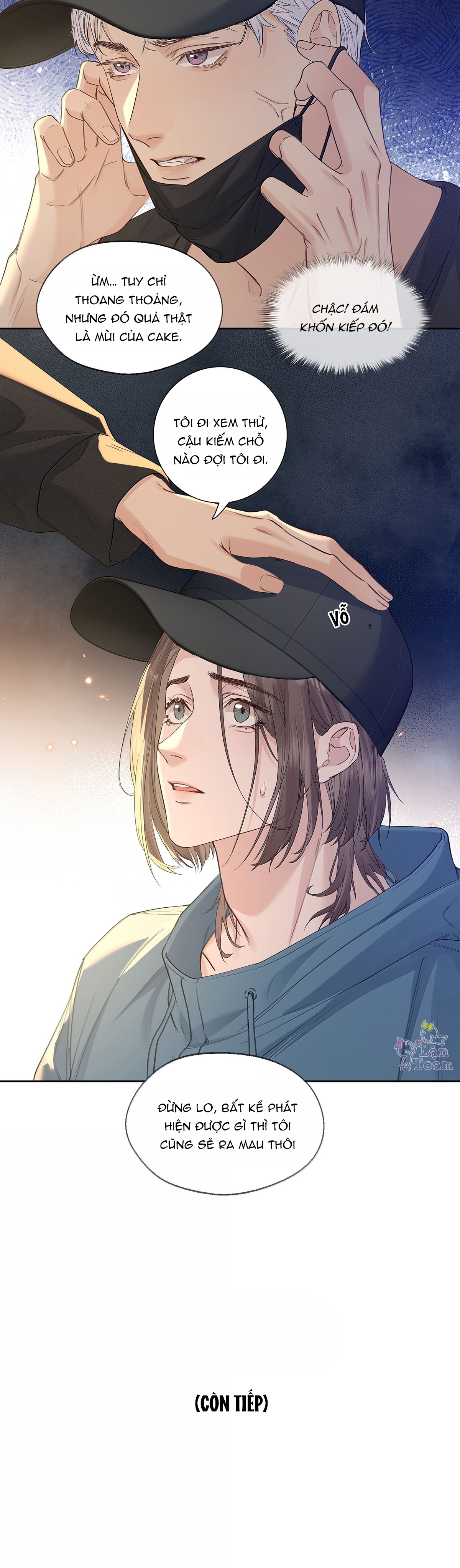 Fork And Cake Chapter 32 - Next 
