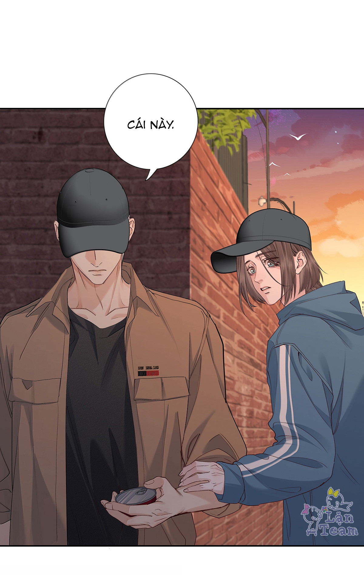 Fork And Cake Chapter 33 - Next 
