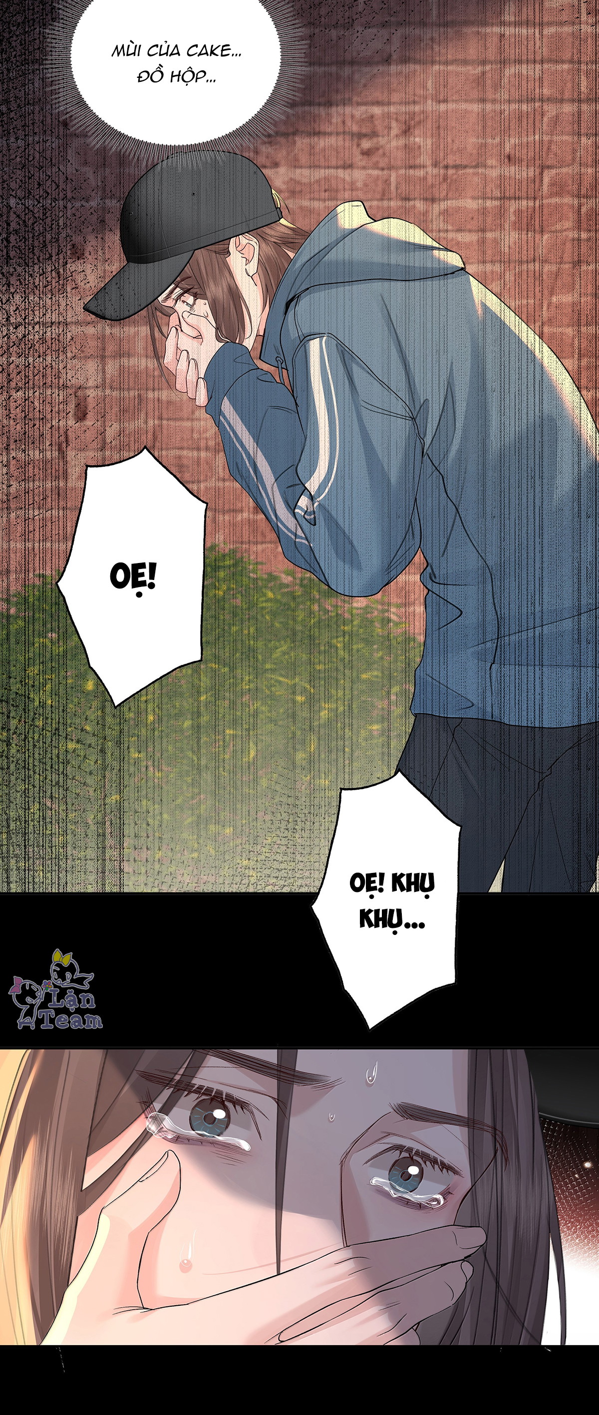 Fork And Cake Chapter 33 - Next 