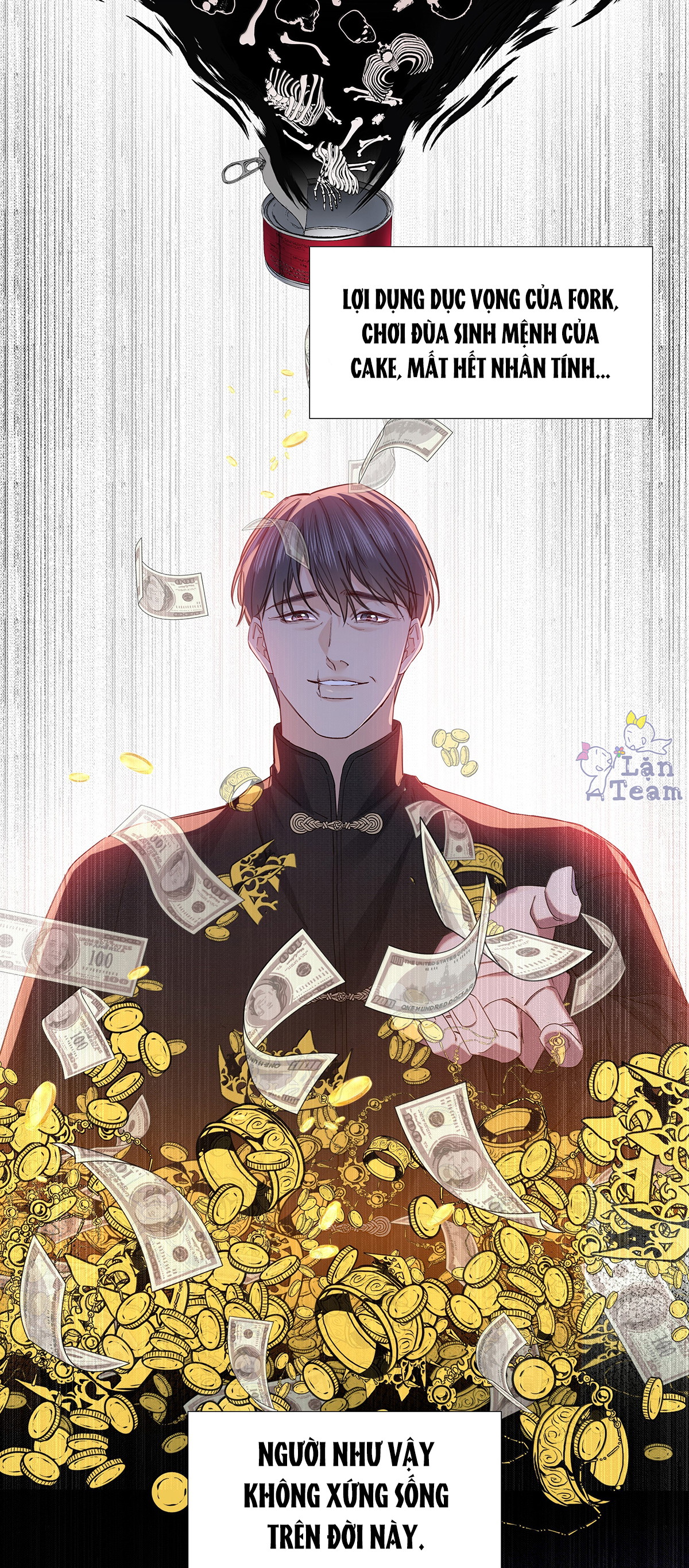 Fork And Cake Chapter 33 - Next 