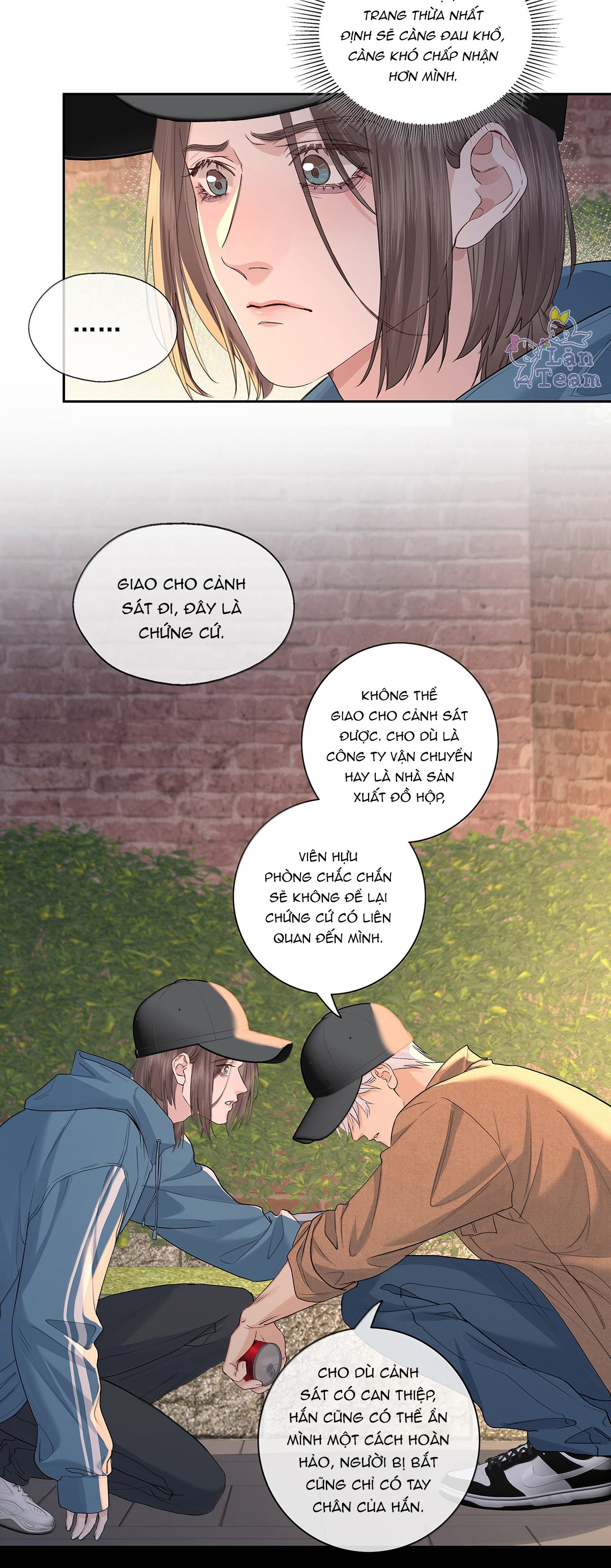 Fork And Cake Chapter 33 - Next 