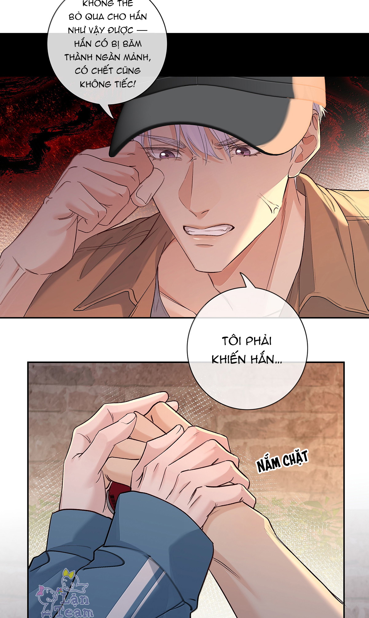 Fork And Cake Chapter 33 - Next 