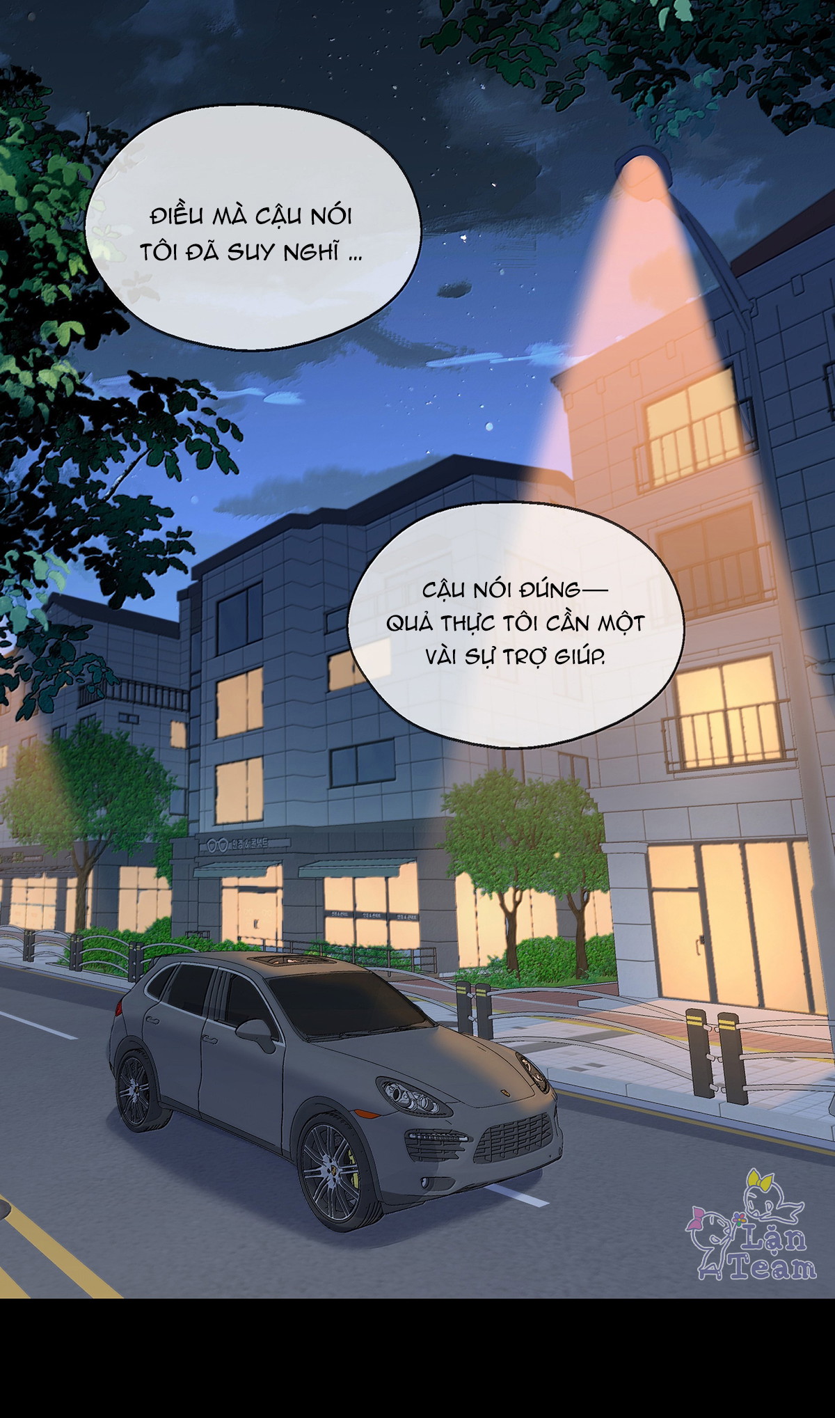 Fork And Cake Chapter 33 - Next 