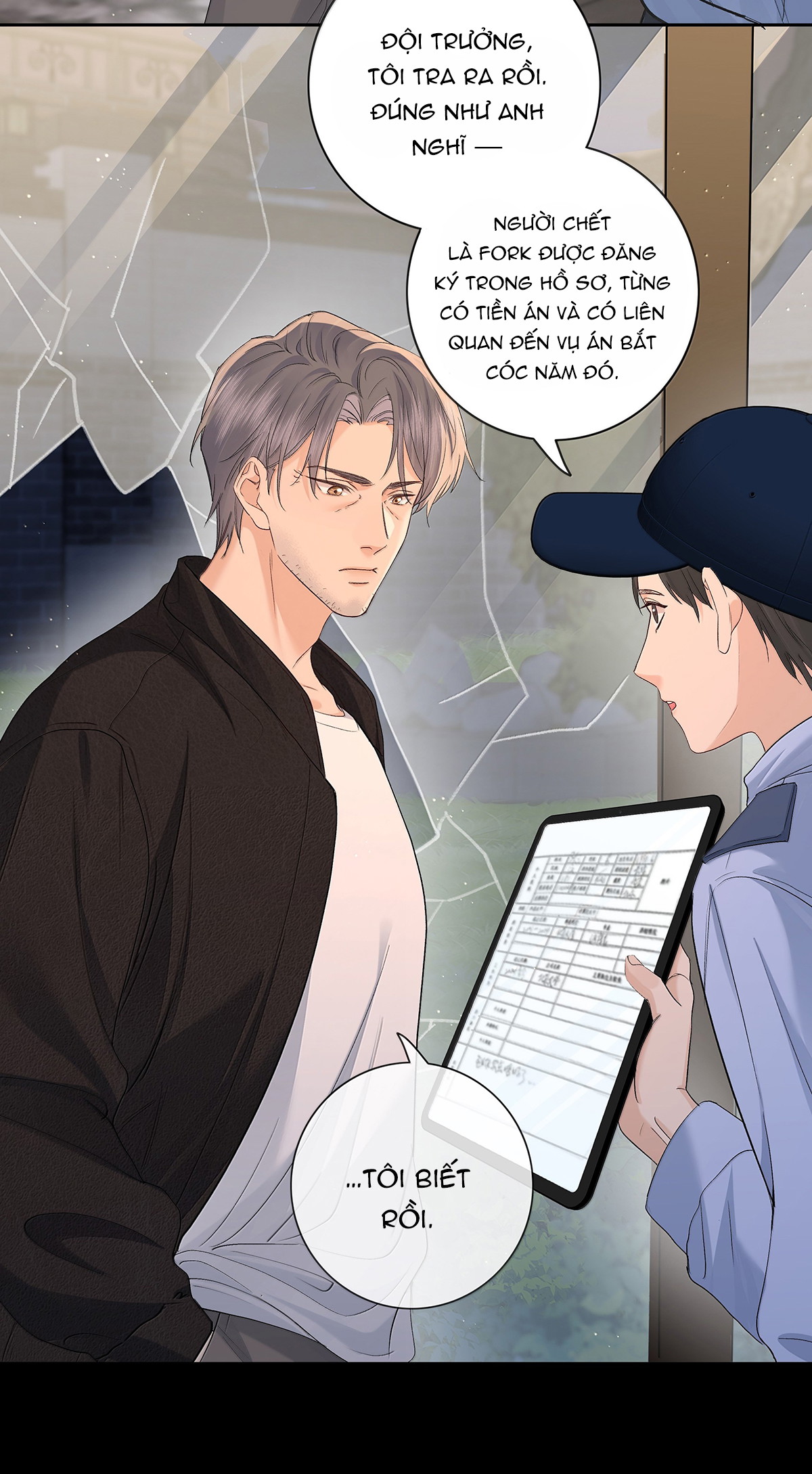 Fork And Cake Chapter 33 - Next 