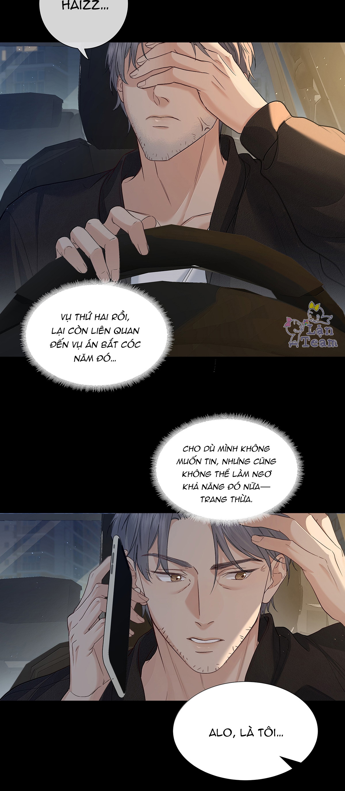 Fork And Cake Chapter 33 - Next 