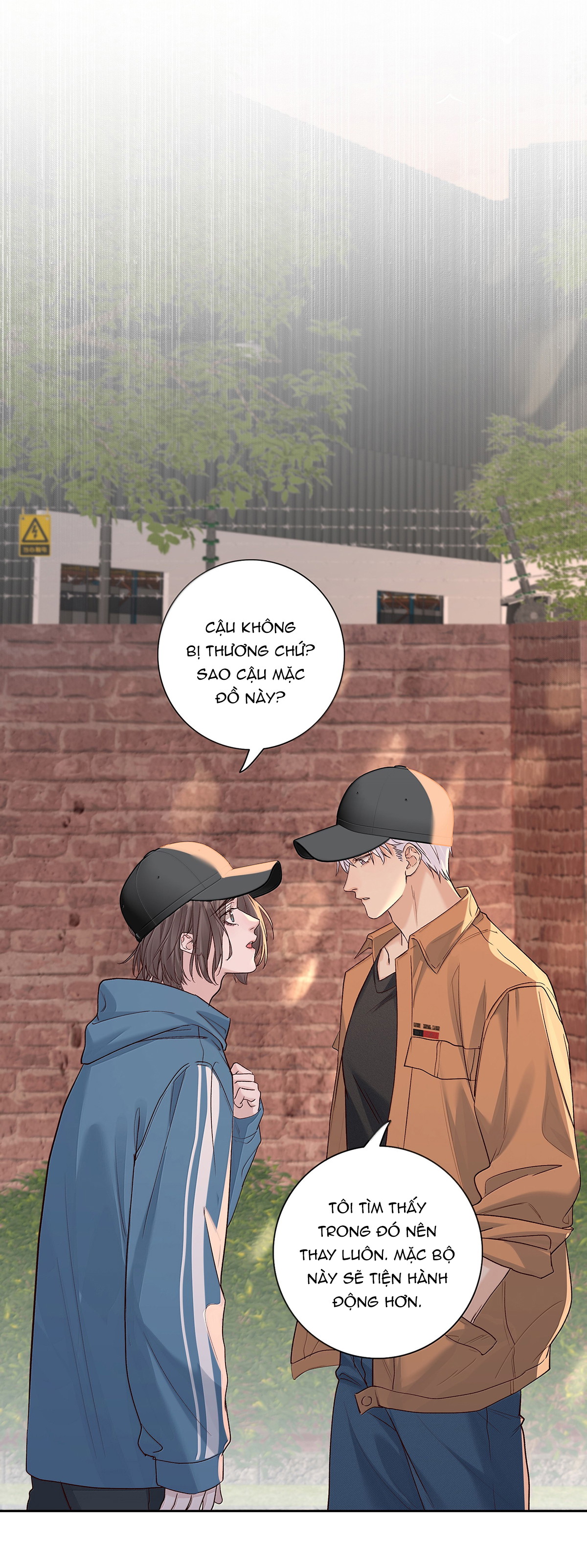 Fork And Cake Chapter 33 - Next 