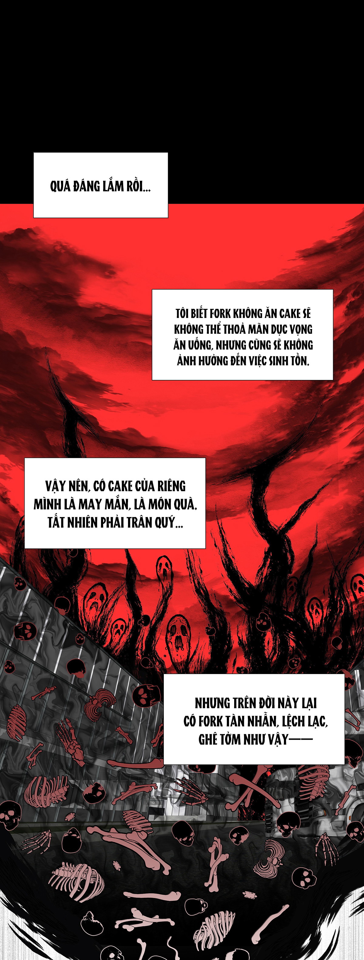 Fork And Cake Chapter 33 - Next 